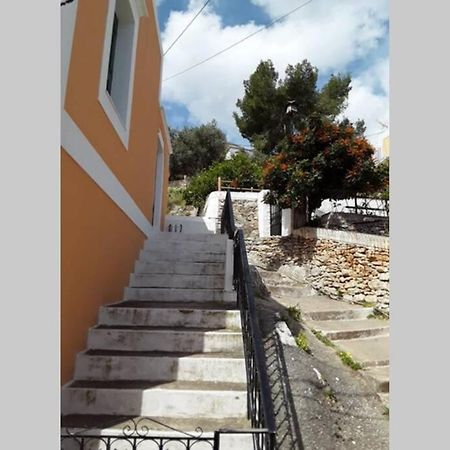 Giorgina'S House Apartment Symi Exterior foto