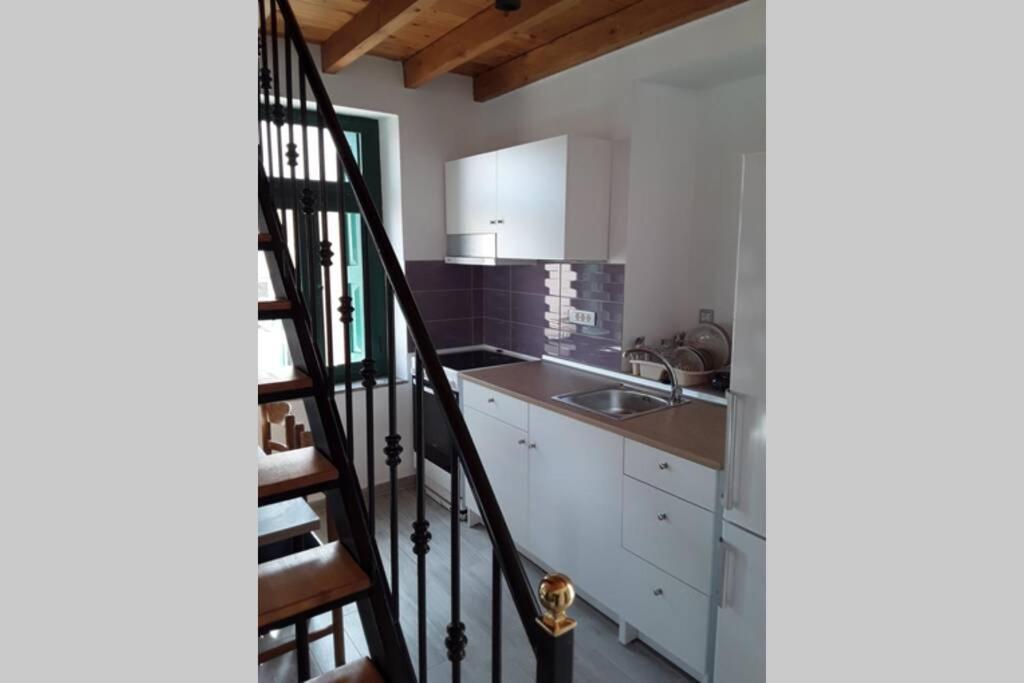 Giorgina'S House Apartment Symi Exterior foto