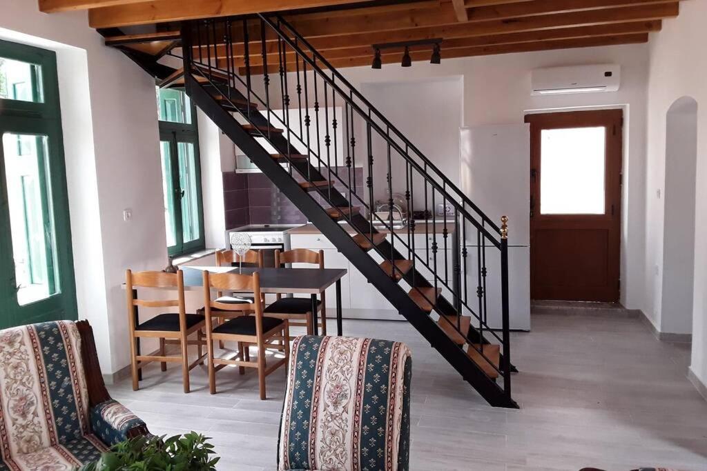 Giorgina'S House Apartment Symi Exterior foto